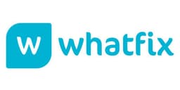 Whatfix logotyp