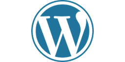 WordPress logotyp