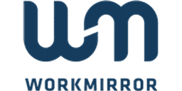 WorkMirror logotyp
